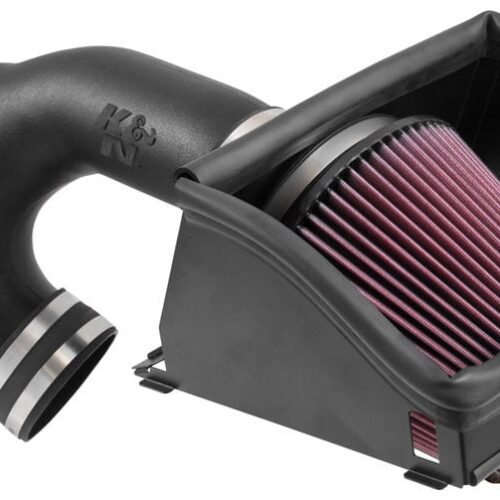 K&N Performance Air Intake System – 57-2593