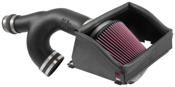 K&N Performance Air Intake System - 57-2593