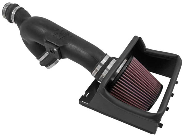 K&N Performance Air Intake System - 57-2595