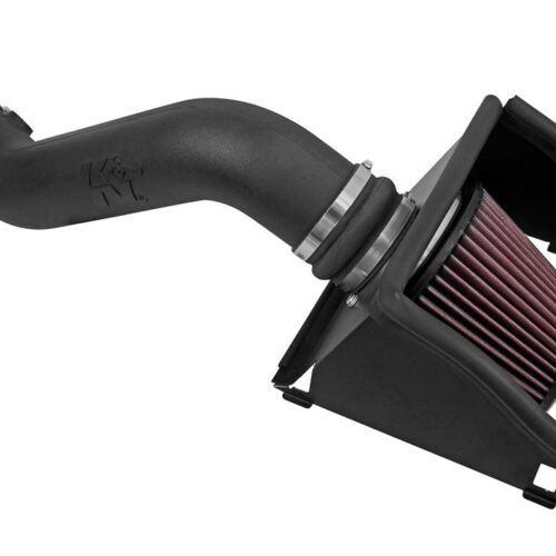 K&N Performance Air Intake System – 57-2596
