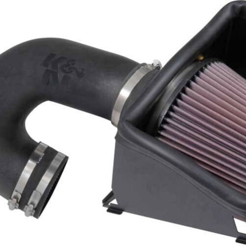 K&N Performance Air Intake System – 57-2599