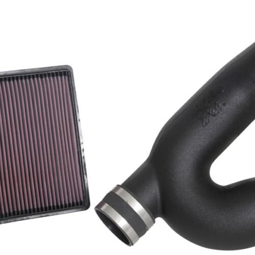 K&N Performance Air Intake System – 57-2601