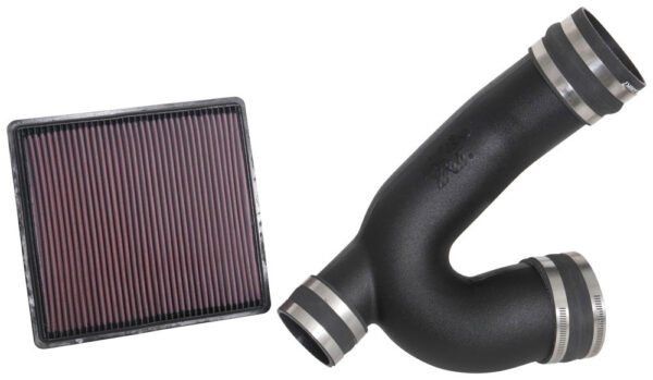 K&N Performance Air Intake System - 57-2601