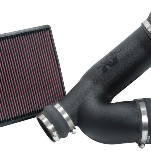 K&N Performance Air Intake System – 57-2602