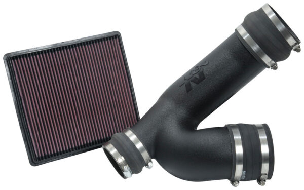 K&N Performance Air Intake System - 57-2602