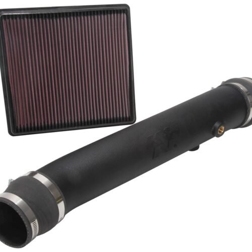 K&N Performance Air Intake System – 57-2604