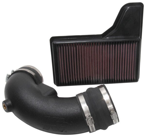K&N Performance Air Intake System - 57-2605