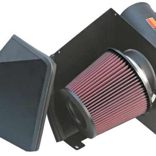 K&N Performance Air Intake System – 57-3000