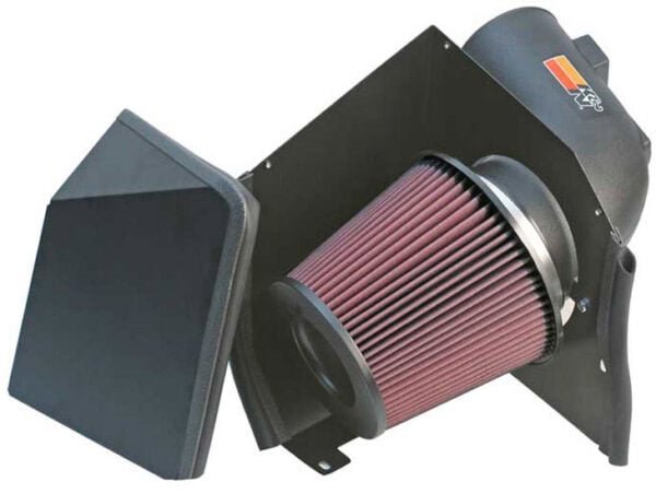 K&N Performance Air Intake System - 57-3000