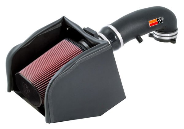 K&N Performance Air Intake System - 57-3013-2