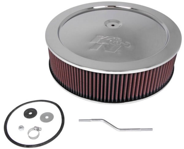 K&N Performance Air Intake System - 57-3014