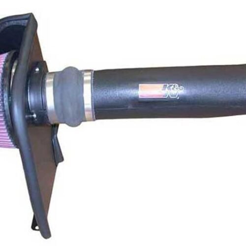 K&N Performance Air Intake System – 57-3030-1