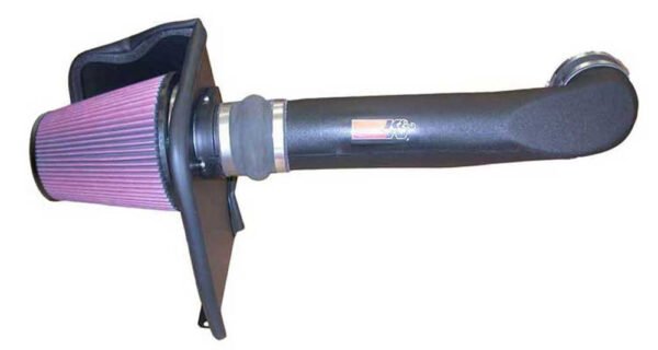 K&N Performance Air Intake System - 57-3030-1