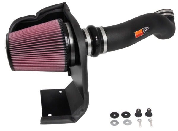 K&N Performance Air Intake System - 57-3033