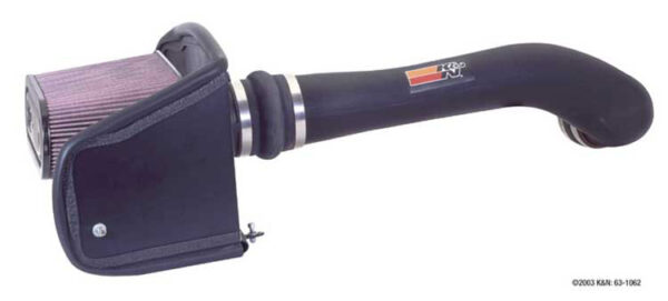 K&N Performance Air Intake System - 57-3037