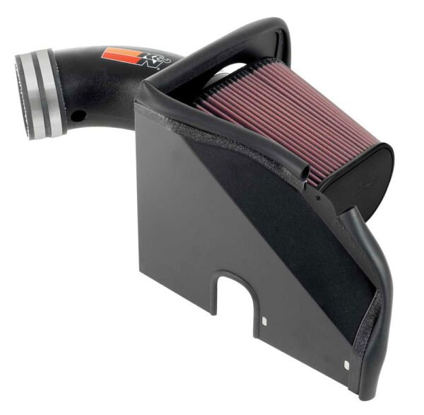 K&N Performance Air Intake System - 57-3045