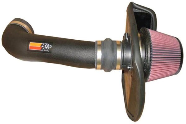 K&N Performance Air Intake System - 57-3054