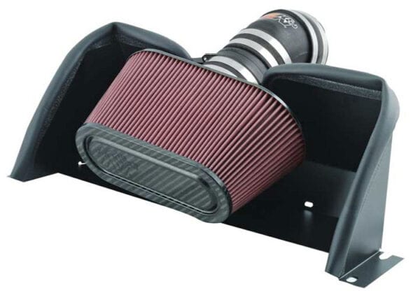 K&N Performance Air Intake System - 57-3055