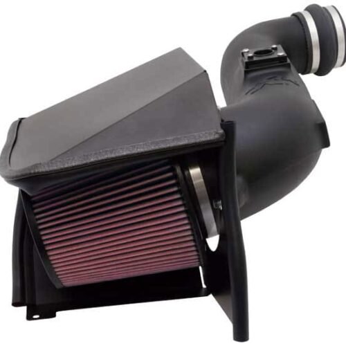 K&N Performance Air Intake System – 57-3057