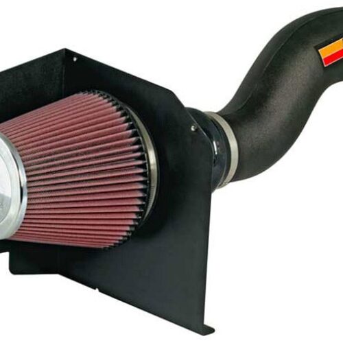 K&N Performance Air Intake System – 57-3063