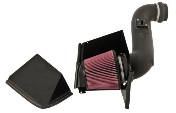 K&N Performance Air Intake System - 57-3066