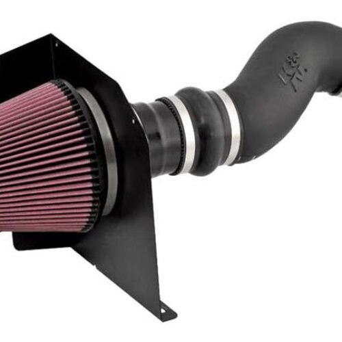K&N Performance Air Intake System – 57-3067