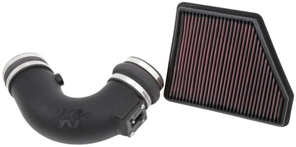 K&N Performance Air Intake System - 57-3074