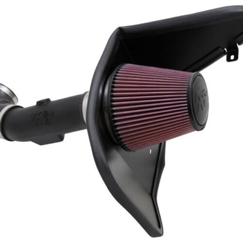 K&N Performance Air Intake System – 57-3078