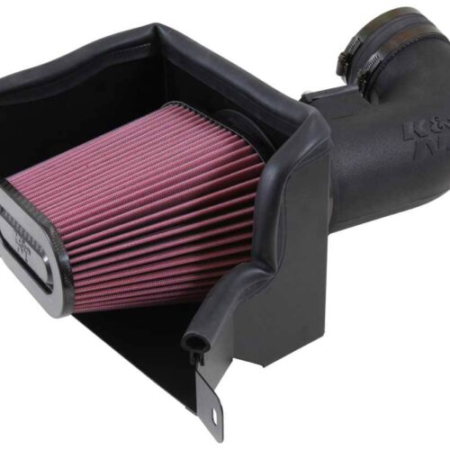 K&N Performance Air Intake System – 57-3081