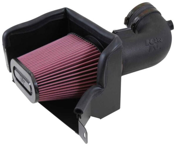 K&N Performance Air Intake System - 57-3081