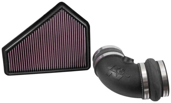 K&N Performance Air Intake System - 57-3086