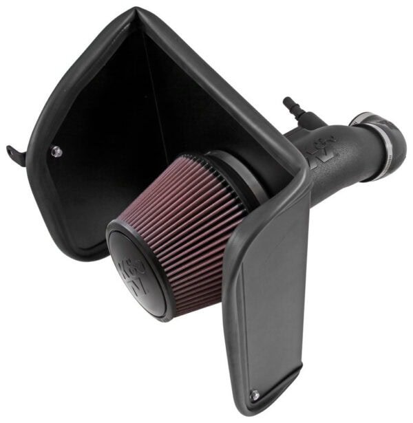K&N Performance Air Intake System - 57-3089