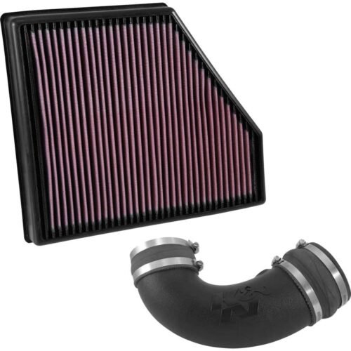 K&N Performance Air Intake System – 57-3092