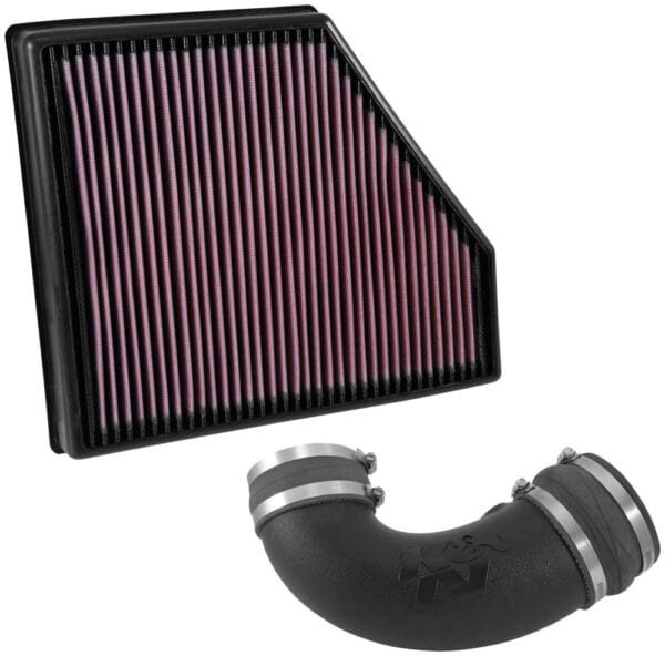 K&N Performance Air Intake System - 57-3092