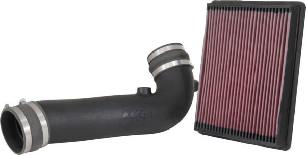 K&N Performance Air Intake System - 57-3098