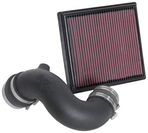 K&N Performance Air Intake System - 57-3107