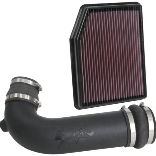 K&N Performance Air Intake System – 57-3116