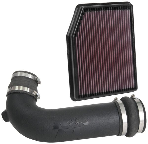 K&N Performance Air Intake System - 57-3116