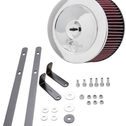K&N Performance Air Intake System – 57-6001