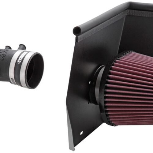 K&N Performance Air Intake System – 57-6005
