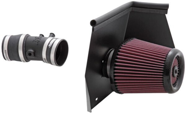 K&N Performance Air Intake System - 57-6005