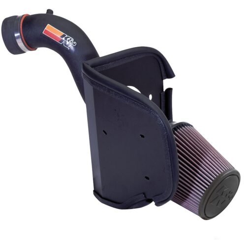K&N Performance Air Intake System – 57-6011