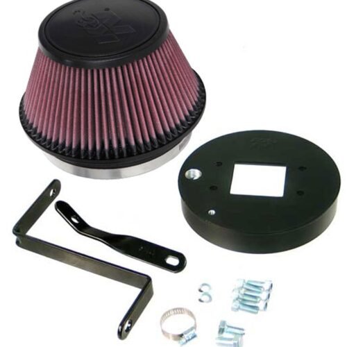 K&N Performance Air Intake System – 57-9008