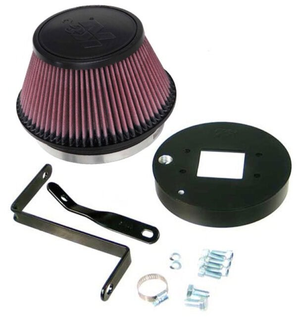 K&N Performance Air Intake System - 57-9008