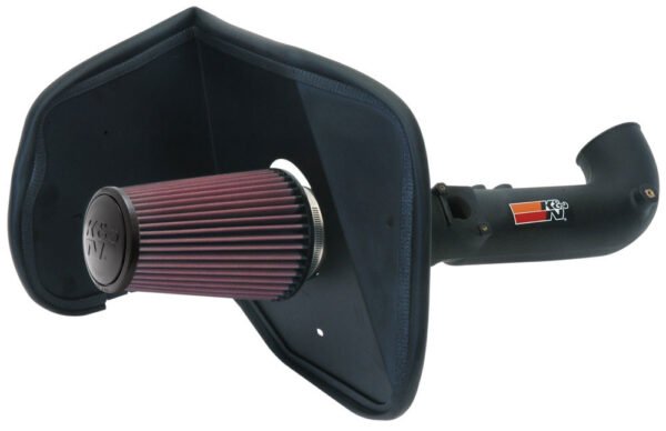 K&N Performance Air Intake System - 57-9014-1