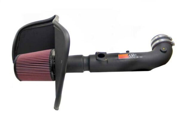 K&N Performance Air Intake System - 57-9020