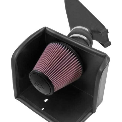 K&N Performance Air Intake System – 57-9025