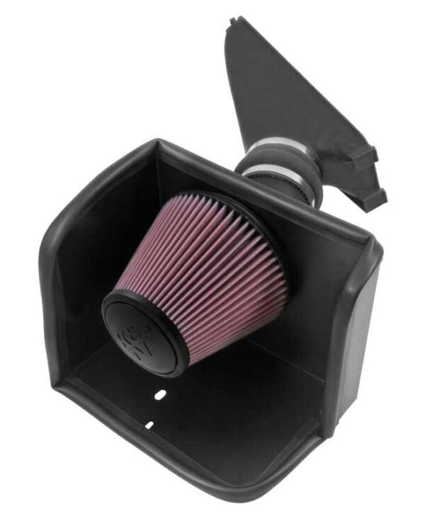 K&N Performance Air Intake System - 57-9025