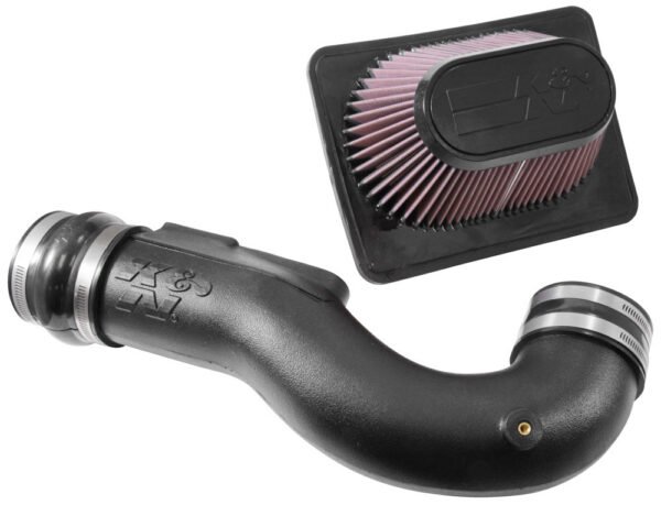 K&N Performance Air Intake System - 57-9027