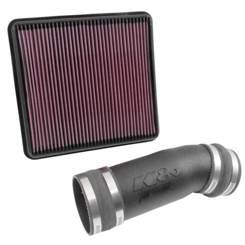 K&N Performance Air Intake System – 57-9031